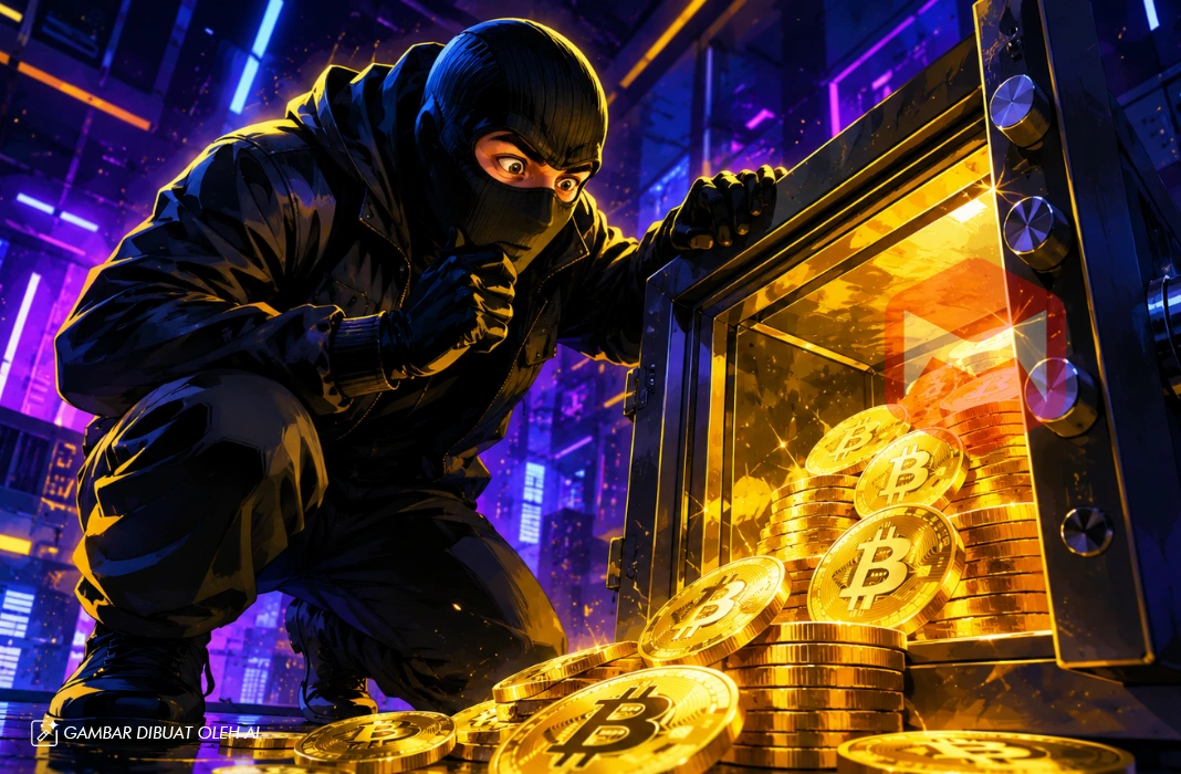 Ancaman Kuantum Terkini: Bagaimana Superkomputer Masa Depan Bisa Menggoyahkan Fondasi Keamanan Jaringan Bitcoin