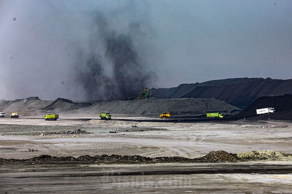 PTBA Tetap Jamin Pasokan Batu Bara Aman Jelang Penerapan Penuh Mandatori Biodiesel B50
