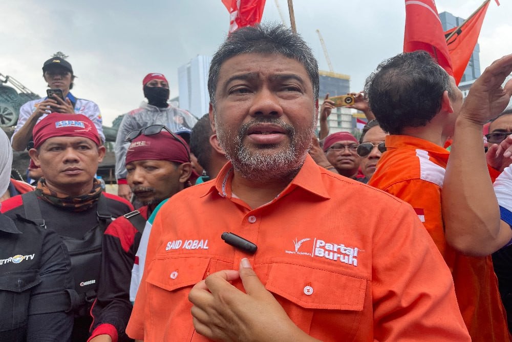 Gelombang PHK Mengancam Ribuan Pekerja di Jatim dan Jabar, KSPI Soroti Dampak Ketidakpastian Ekonomi Global