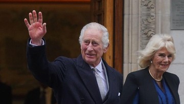 Era Baru Transparansi Monarki: Raja Charles III Putuskan Pajak Pribadi Bangsawan Mulai Dipublikasikan