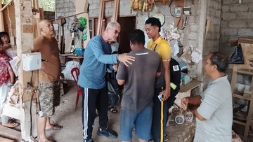 Aksi Tak Terduga Turis Amerika di Bali: Korban Pencopetan Pilih Beri Sedekah kepada Pelaku