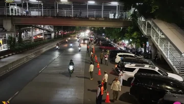 Dishub DKI Jakarta Ambil Sikap Tegas Hadapi Biang Kemacetan di Cawang Imbas Parkir Liar
