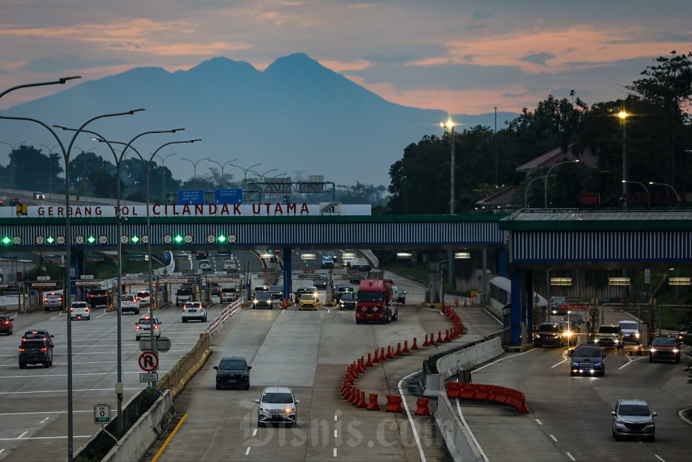 Realisasi Penuh Jalan Tol Nirsentuh MLFF Molor, Investor Khawatir Penantian Panjang Hingga 2026