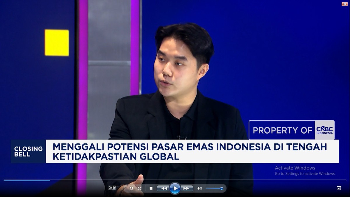 Lonjakan Permintaan Emas Domestik: Strategi Digital untuk Merangkul Investor Muda di Tengah Ketidakpastian Global