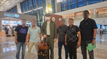Richard Arief Muljadi, Buronan Kasus Penipuan Batu Bara Rp7 Miliar, Akhirnya Diringkus di Bandara Soetta