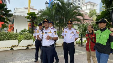 Dishub DKI Jakarta Luruskan Isu Pungli Rp250 Ribu untuk Ojol, Klarifikasi Resmi Dikeluarkan