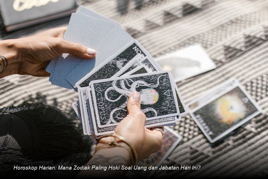 Prediksi Energi Astrologi Hari Ini: Kunci Sukses Finansial dan Karier untuk Setiap Zodiak