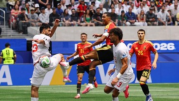 Imbang Tanpa Gol, Iran Sementara Amankan Posisi Teratas Grup G Piala Dunia 2026