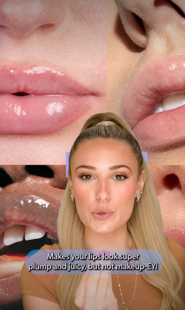 Mengintip Tren Kecantikan Terbaru: Rahasia Bibir Merona Alami ala "Gym Lips" Tanpa Riasan Tebal