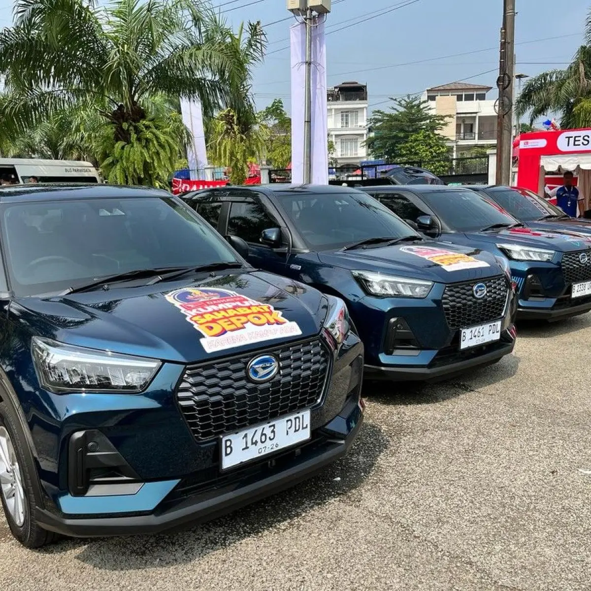 Daihatsu Targets Deepened Market Roots with Landmark 'Kumpul Sahabat 2026' Event in Depok
