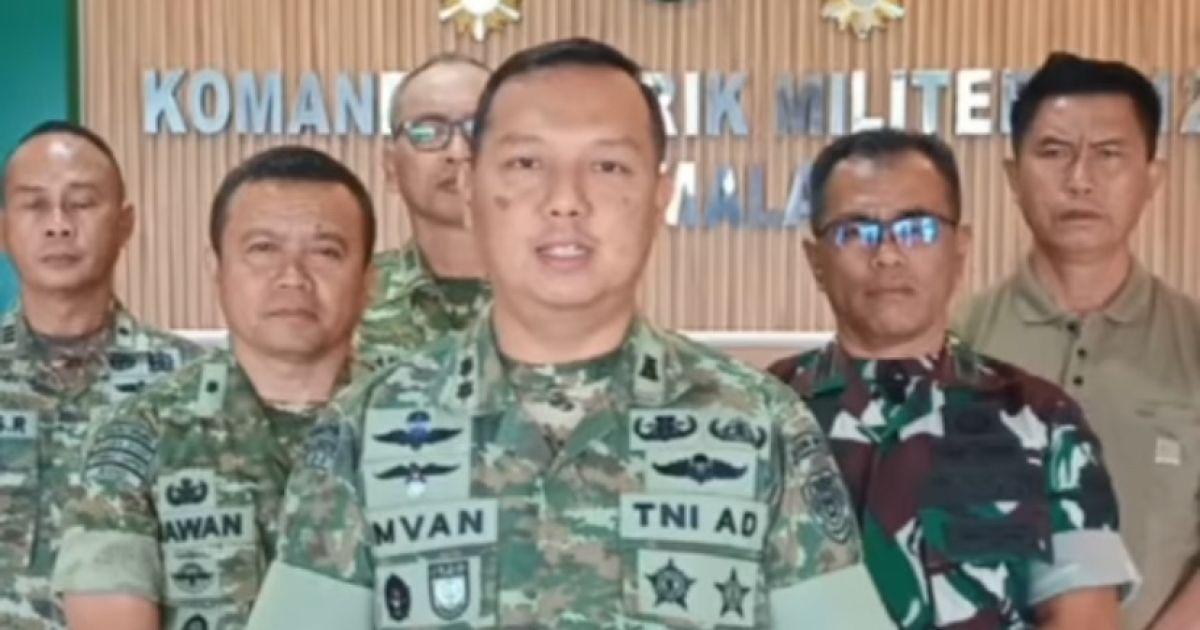 TNI Klarifikasi Polemik Lahan Petani Tasikmalaya, Bantah Isu Penggusuran