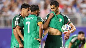 Badai Kritik Internal Hantam Timnas Aljazair Pasca Kekalahan Telak dari Argentina Jelang Laga Krusial Kontra Yordania