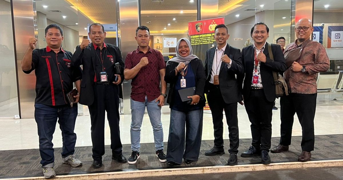 Kuasa Hukum Minta Komisi III DPR RI Awasi Proses Hukum Dugaan Perselingkuhan yang Dilaporkan ke Bareskrim Polri