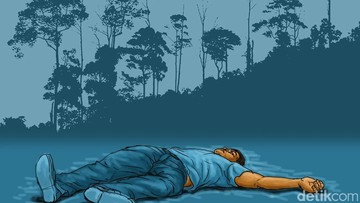 Tabir Kematian Dua Pria di Selokan Bekasi Terkuak: Polisi Tegaskan Motifnya Aksi Tawuran