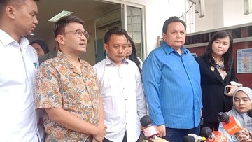 Ruben Onsu Konsultasi ke KPAI Cari Solusi Perlindungan Digital bagi Kedua Putrinya