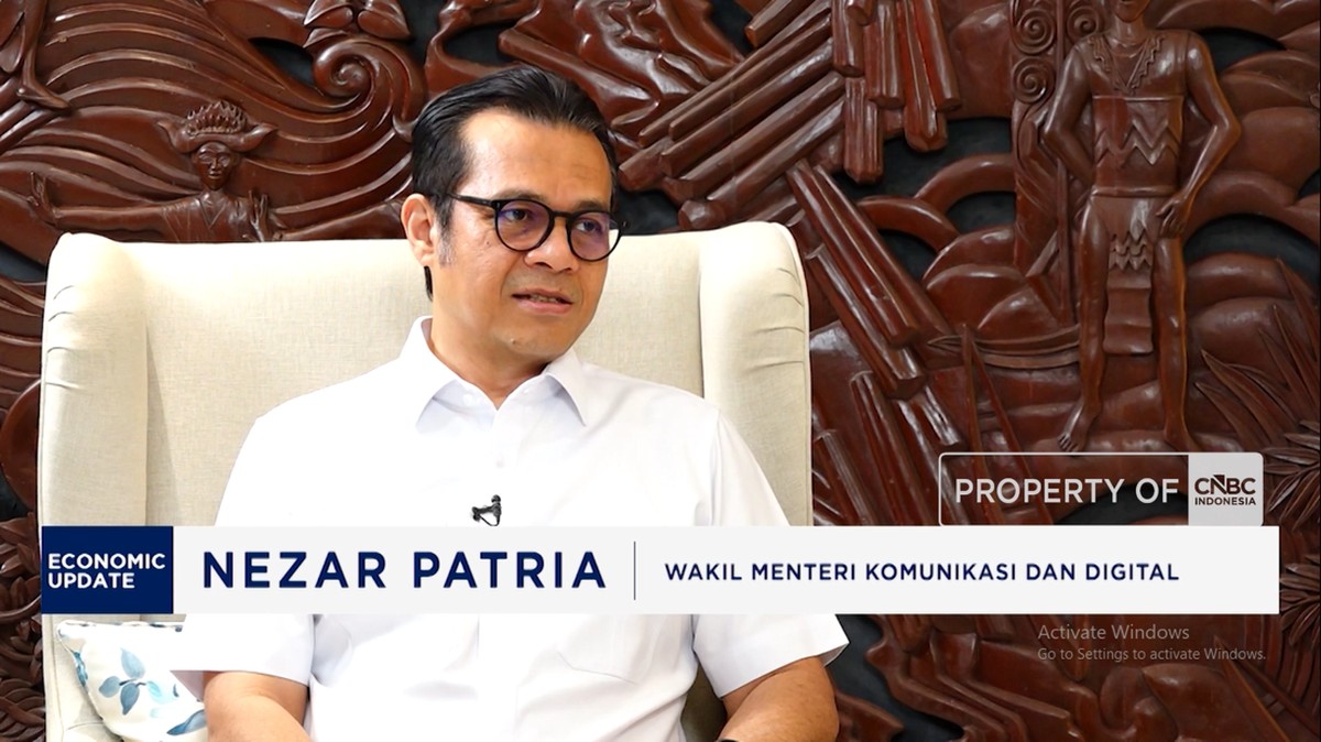 Kominfo Percepat Penyelesaian Peta Jalan AI Nasional untuk Kedaulatan Digital Indonesia yang Aman
