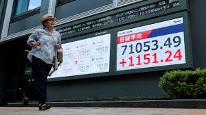Nikkei 225 Cetak Rekor Baru: Mengapa Pasar Saham Tokyo Mencapai Level Psikologis 70.000 Poin?