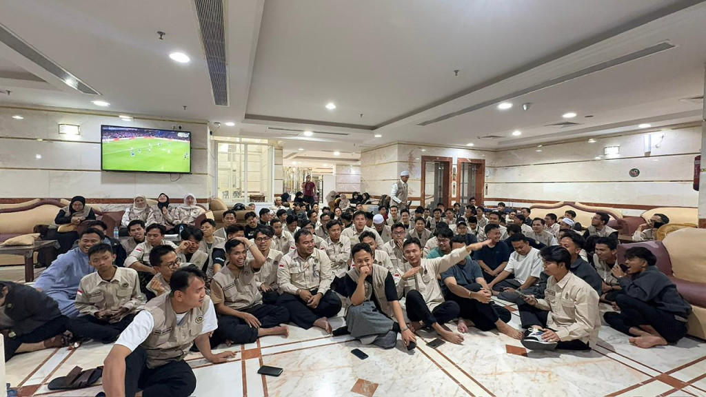 PPI Dunia Mendesak Kejelasan Mekanisme Pengembalian Tiket Petugas Haji Mahasiswa di Tanah Suci