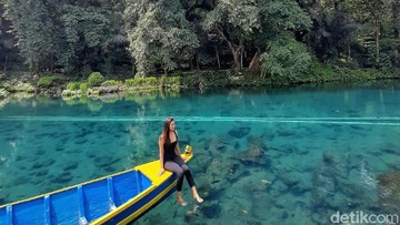Rahasia Danau Cipanten Majalengka: Ketika Warna Air Berubah Sesuai Musim