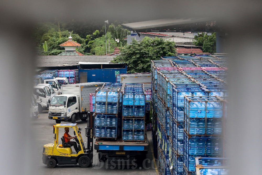 Mayoritas Fasilitas AMDK Terpapar Masalah Mutu, BPOM Desak Peningkatan Standar Produksi Nasional