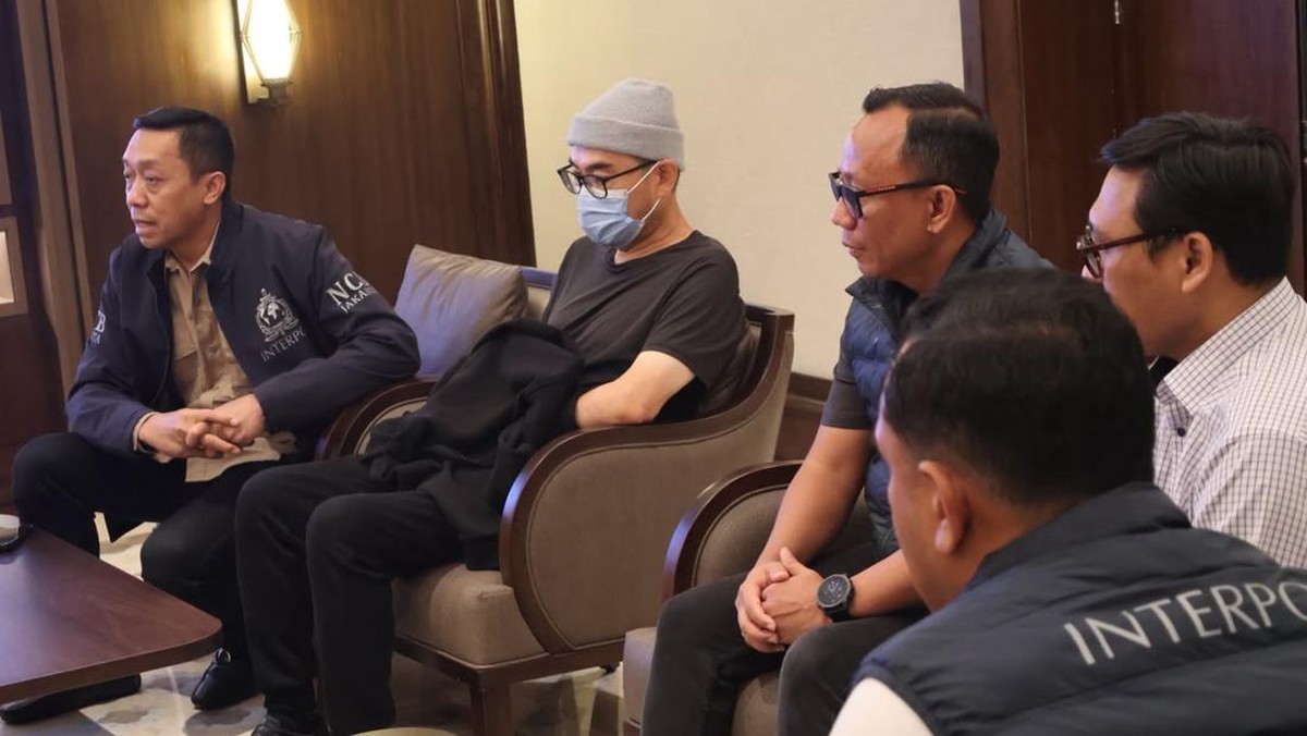 Ekstradisi Resmi Berhasil: Polri Jemput Paksa Buronan Internasional dari Maroko