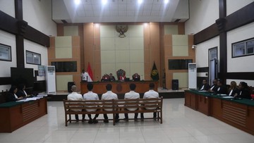 Tiga Otak Pembunuhan Kepala Cabang Bank di Jaktim Terancam Hukuman Maksimal 15 Tahun Penjara