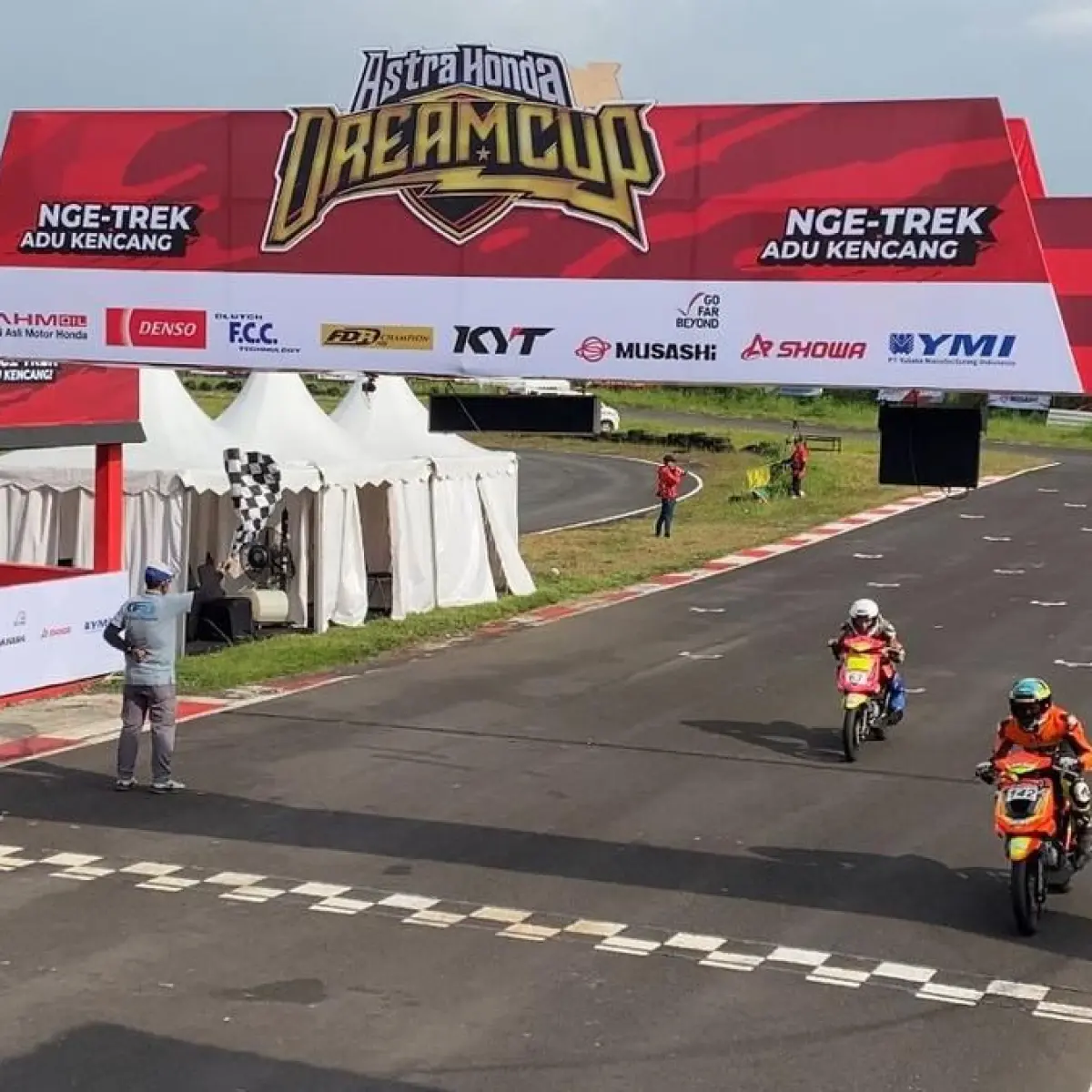 Tasikmalaya Hosts Astra Honda Dream Cup 2026 as Crucial Proving Ground for Indonesia’s Next Generation Racers