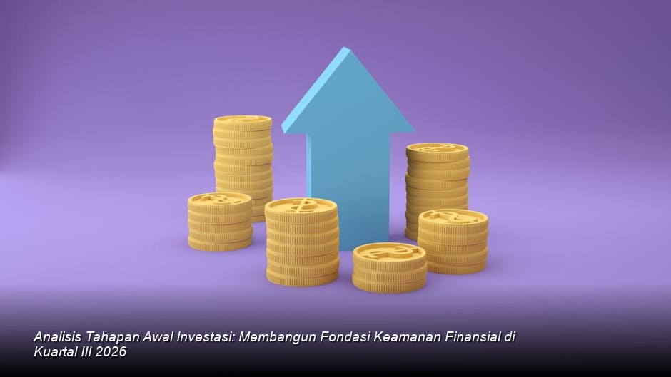Strategi Jitu Pemula Hadapi Pasar Keuangan Pertengahan 2026: Fondasi Keamanan Finansial Prioritas Utama