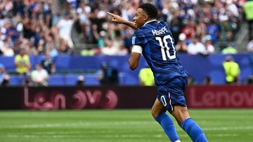 Mbappe Bawa Prancis Unggul Cepat di Babak Awal Kontra Irak dalam Kualifikasi Piala Dunia 2026