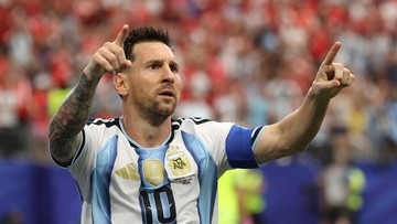 Dua Gol Magis Messi Antarkan Argentina Raih Kunci Babak 16 Besar Piala Dunia 2026