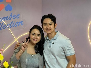 Amanda Manopo dan Kenny Austin Resmi Sambut Kehadiran Anak Pertama, Dunia Hiburan Beri Selamat