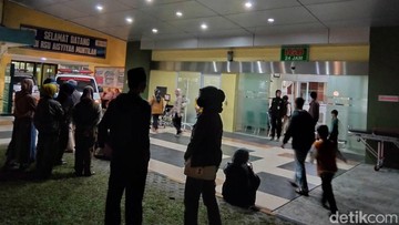 13 Anak Panti Asuhan di Borobudur Dilarikan ke Rumah Sakit Akibat Keracunan Makanan