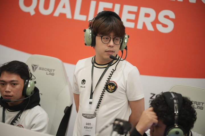 Dua Belas Negara Dipastikan Ramaikan Persaingan Sengit Esports MLBB di Asian Games 2026