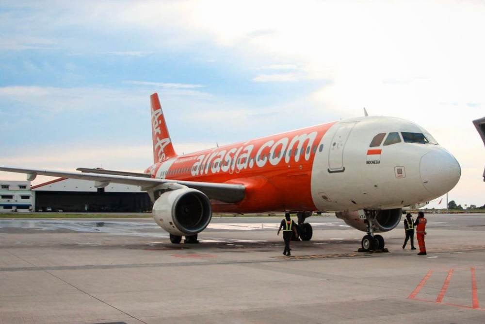 AirAsia Pacu Efisiensi Operasional Lewat Modernisasi Armada Demi Jaga Daya Saing Harga Tiket ASEAN