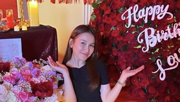 Panggilan Rahasia dan Kiriman Bunga 'Love': Menguak Kedekatan Ayu Ting Ting dan Sosok Bernama Kevin