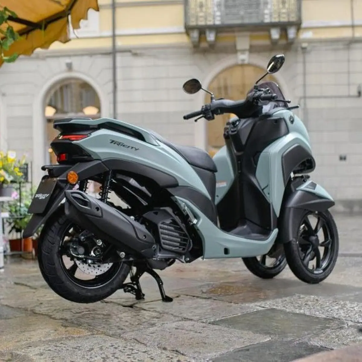Yamaha Indonesia Confirms No Immediate Plans to Relaunch Tricity Three-Wheeled Scooter