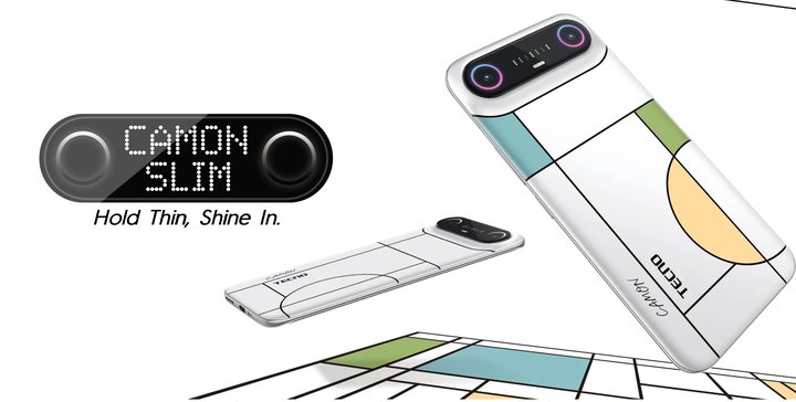 Tecno Pertegas Komitmen Pasar Domestik dengan Peluncuran Camon Slim yang Telah Lolos TKDN