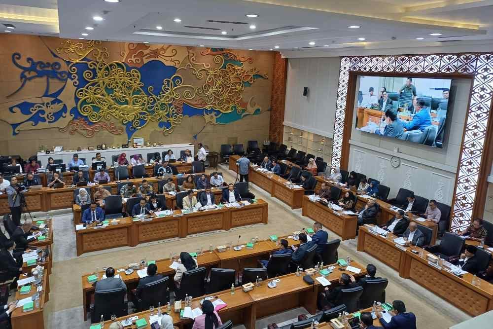 Legislasi Pusat Finansial Internasional RI Ditetapkan Prioritas Legislasi Nasional Tahun 2026