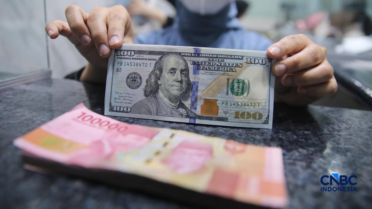 Tren Pelemahan Tiga Hari: Analisis Tekanan Dolar AS atas Pergerakan Nilai Tukar Rupiah