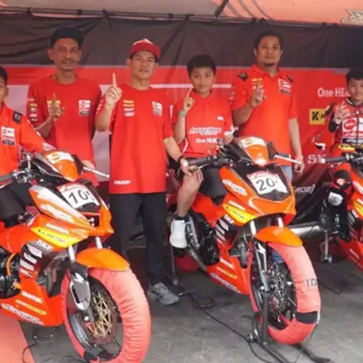 Honda Daya Motora Bolsters West Java Racing Talent Ahead of 2026 National Competitions