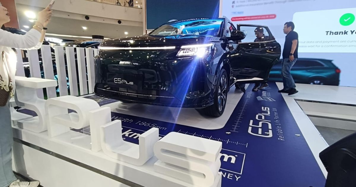 DFSK Ungkap SUV PHEV E5 Plus, Klaim Jarak Tempuh Luar Biasa 1.400 Km Mulai Dibuka Pemesanan Awal