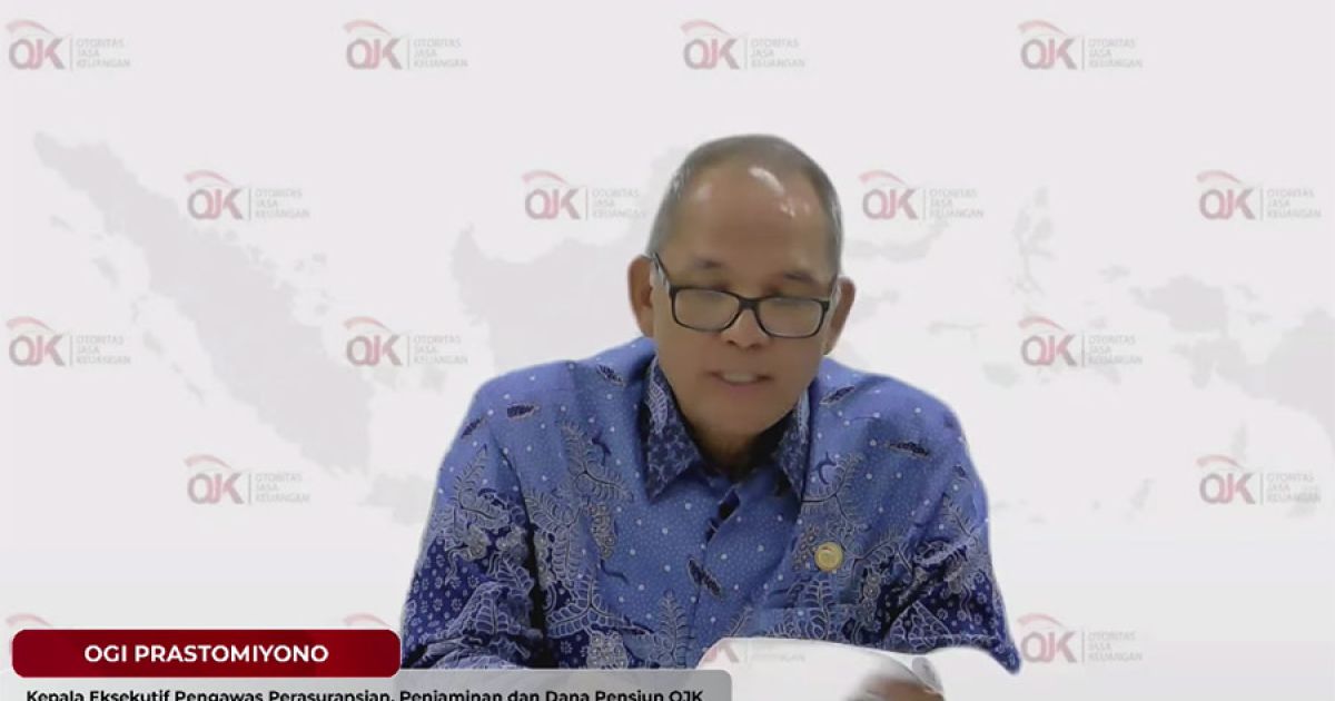 Pengawasan Ekspor Satu Pintu Dimulai: Respons OJK Terhadap Potensi Guncangan Industri Asuransi