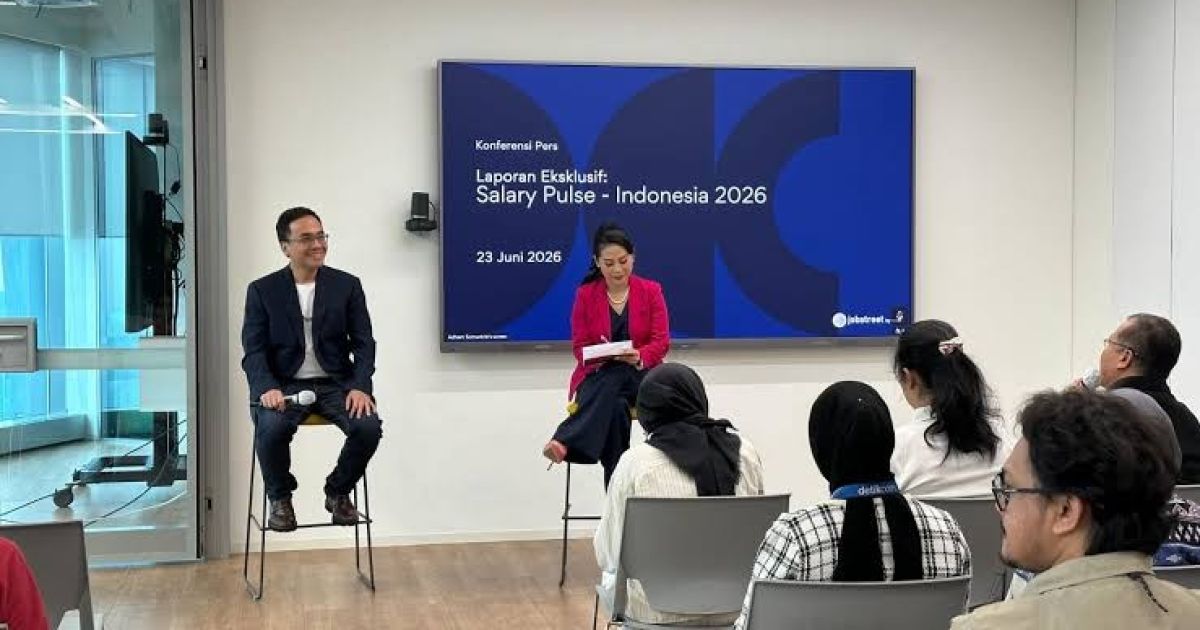 Survei Jobstreet Ungkap Realita Gaji Pekerja RI: Mayoritas Puas, Tapi Ada Kesenjangan Kepuasan Nyata