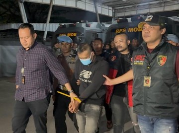 Jejak Digital Terungkap: Pelaku Penganiayaan Brutal di Bandung Diringkus Polisi di Majalaya