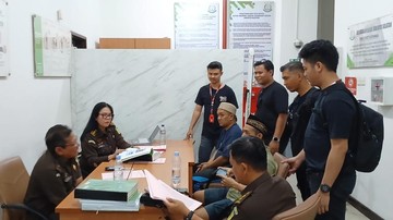 Bareskrim Polri Finalisasi Kasus Narkotika dan Etomidate, Berkas Dua Kurir dari Kalibata Diserahkan ke Kejaksaan Jaksel