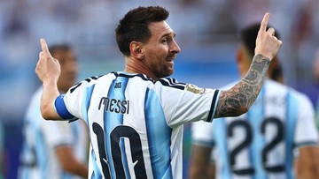 Spekulasi Mengejutkan: Mampukah Lionel Messi Berlaga di Piala Dunia 2030 di Usia 43 Tahun?