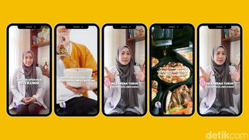 Mengupas Risiko Kesehatan di Balik Tren Kuliner Mie Porsi Raksasa yang Viral di PRJ