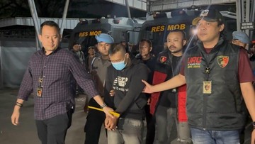 Tiga Tahun Buron, Aktor Utama Kasus Penyekapan Sadis di Cileunyi Berhasil Diciduk Polda Jabar