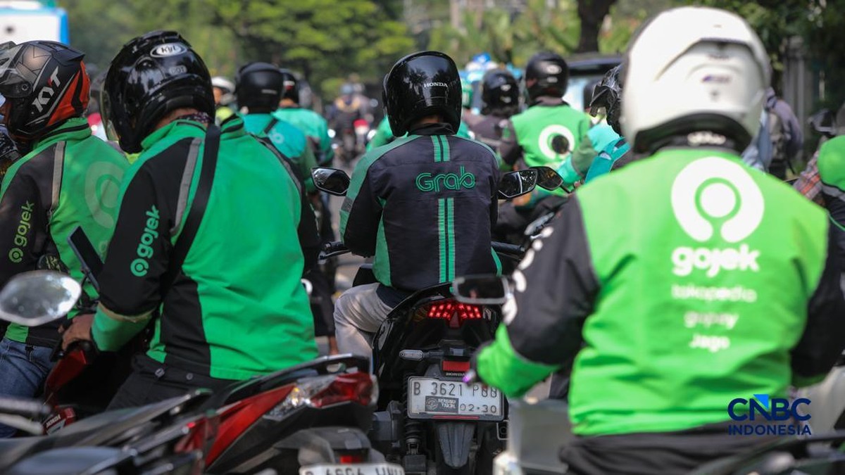 Komisi Aplikasi Ojol Dipangkas Jadi 8 Persen, Platform Resmi Umumkan Penyesuaian Tarif Demi Kesejahteraan Mitra