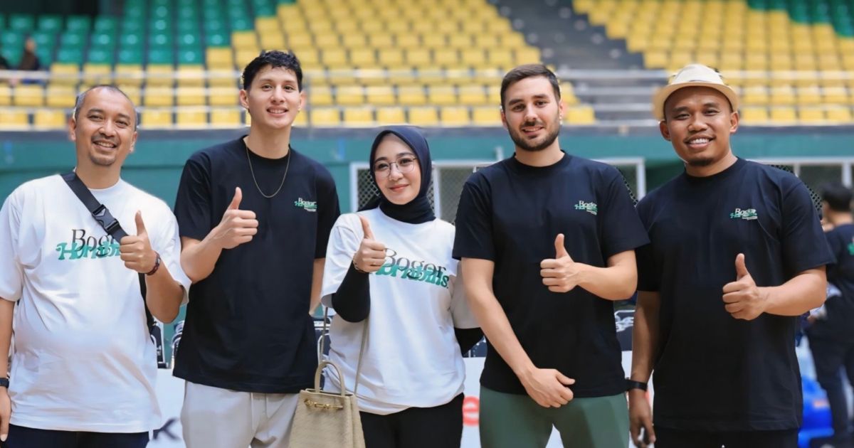 Perbasi Kabupaten Bogor Serukan Dukungan Penuh Masyarakat untuk Bogor Hornbills di Final IBL 2026